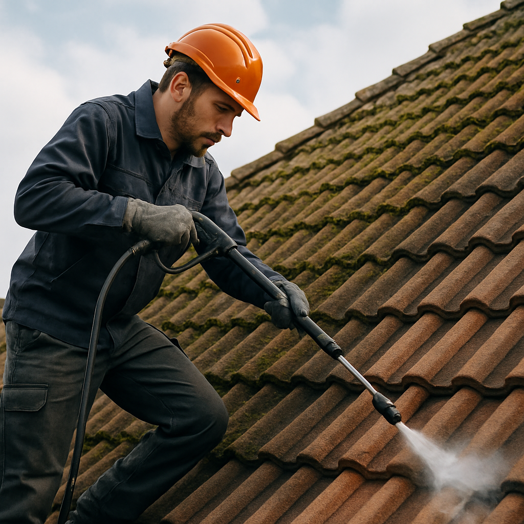 découvrez nos astuces indispensables pour un nettoyage de toiture efficace et sûr. protégez votre maison et prolongez la durée de vie de votre toiture grâce à nos conseils pratiques. simplifiez l'entretien de votre toit avec des techniques éprouvées et des produits adaptés.