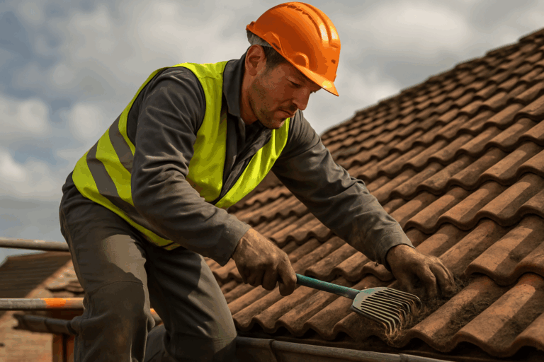 découvrez nos conseils experts pour un nettoyage de toiture efficace et protégez votre maison des intempéries et des dommages. apprenez les techniques essentielles pour entretenir votre toiture et prolonger sa durée de vie.