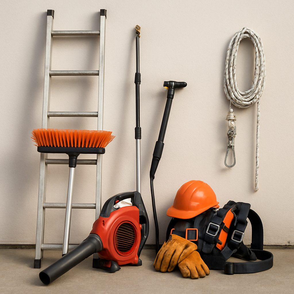 découvrez notre guide complet sur le nettoyage de toiture, conçu spécialement pour les nouveaux propriétaires. apprenez les meilleures pratiques, les outils nécessaires et les astuces pour entretenir votre toit et prolonger sa durée de vie.