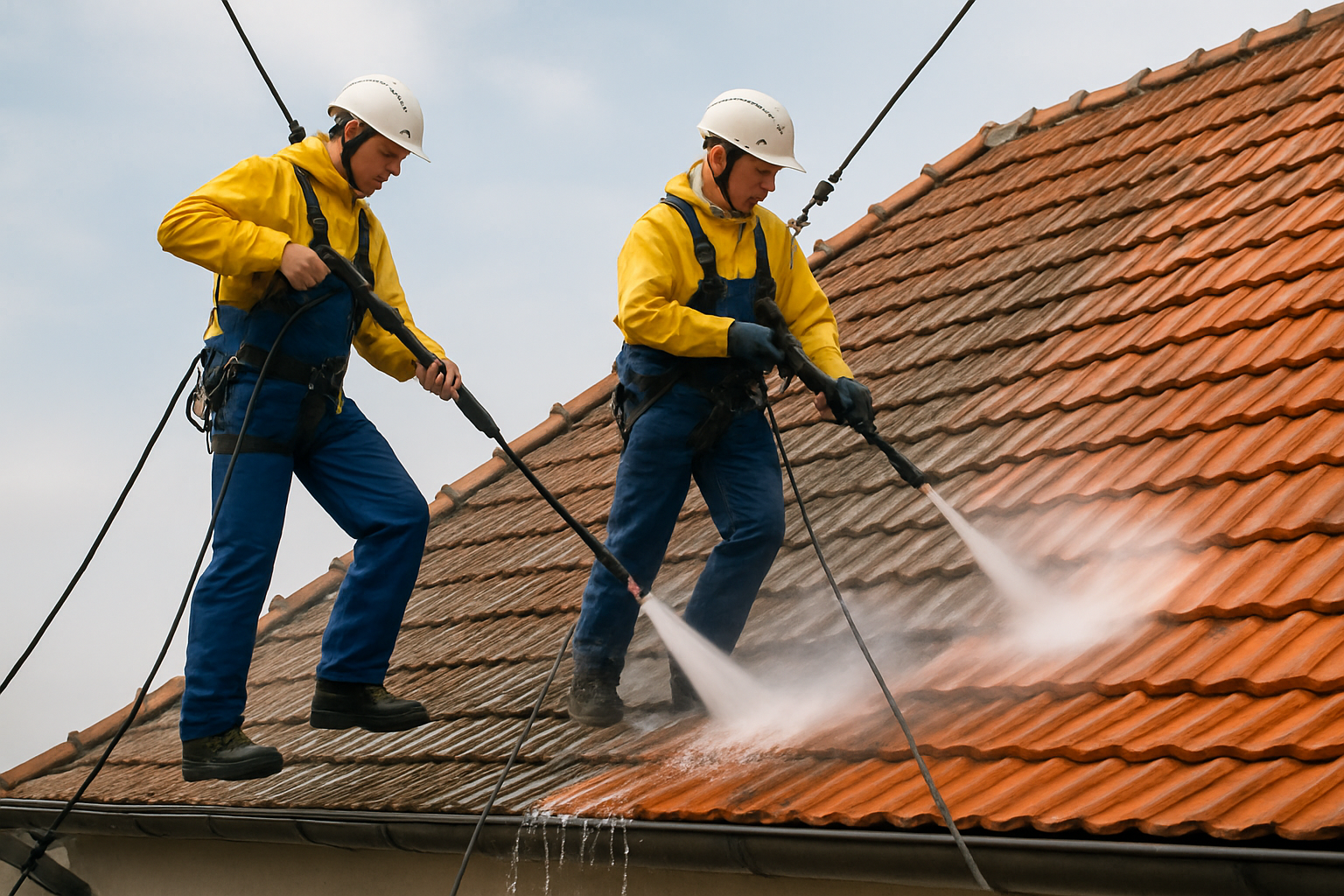 découvrez notre guide complet sur le nettoyage de toiture pour prévenir les infiltrations. apprenez les meilleures pratiques, les conseils d'entretien et les techniques efficaces pour protéger votre maison des dégâts d'eau. assurez la longévité de votre toiture tout en contribuant à la sécurité et à l'esthétique de votre habitation.