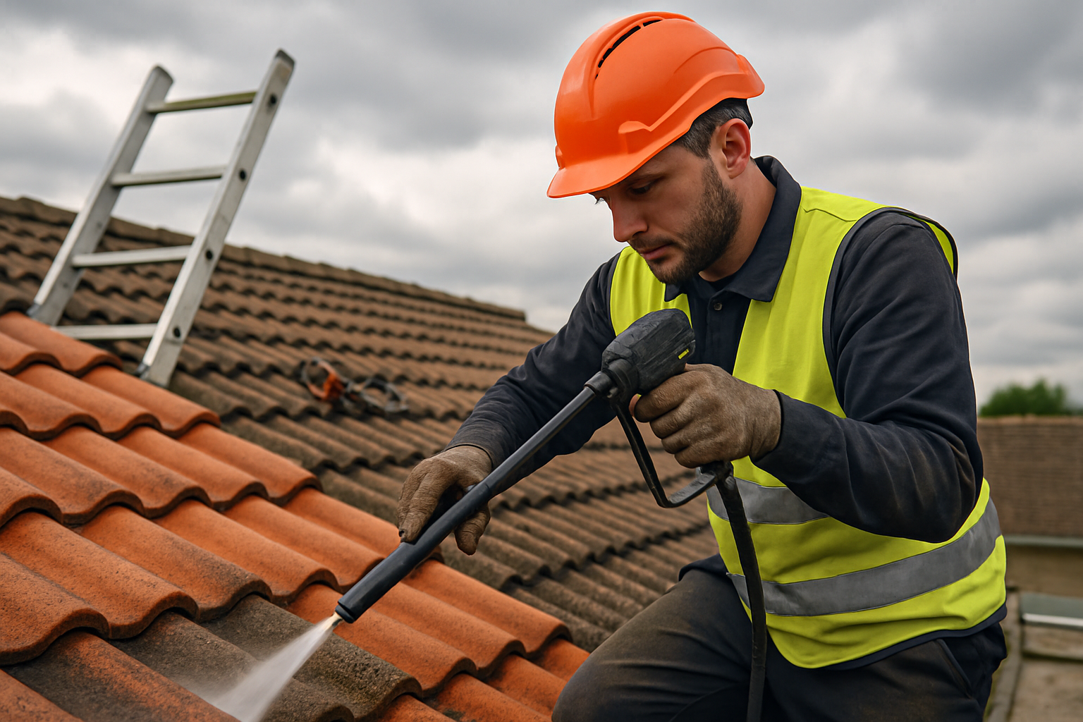 découvrez l'importance du nettoyage de toiture pour assurer la longévité et l'esthétique de votre maison. apprenez les meilleures pratiques et conseils pour un entretien efficace et sécurisé de votre toiture.