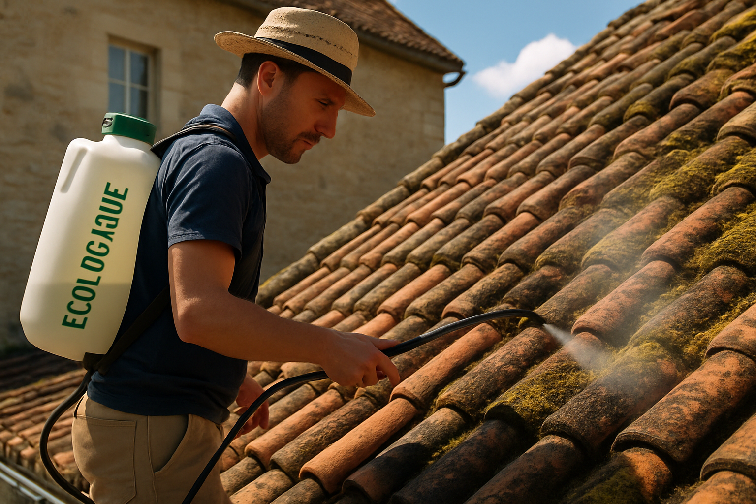 découvrez comment entretenir votre toiture tout en préservant l'environnement avec notre guide complet sur les produits écologiques. apprenez les meilleures pratiques et astuces pour un nettoyage efficace et durable.