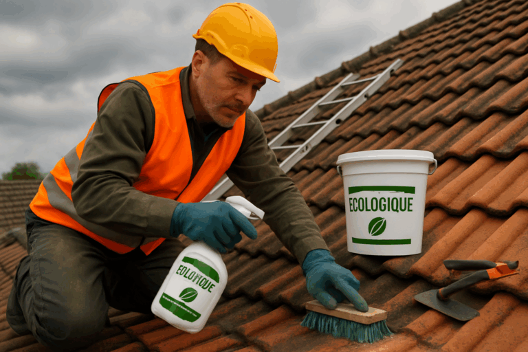 découvrez notre guide complet sur le nettoyage de toiture avec des produits écologiques. apprenez à préserver la santé de votre toit tout en respectant l'environnement, grâce à des solutions efficaces, durables et respectueuses de la nature.
