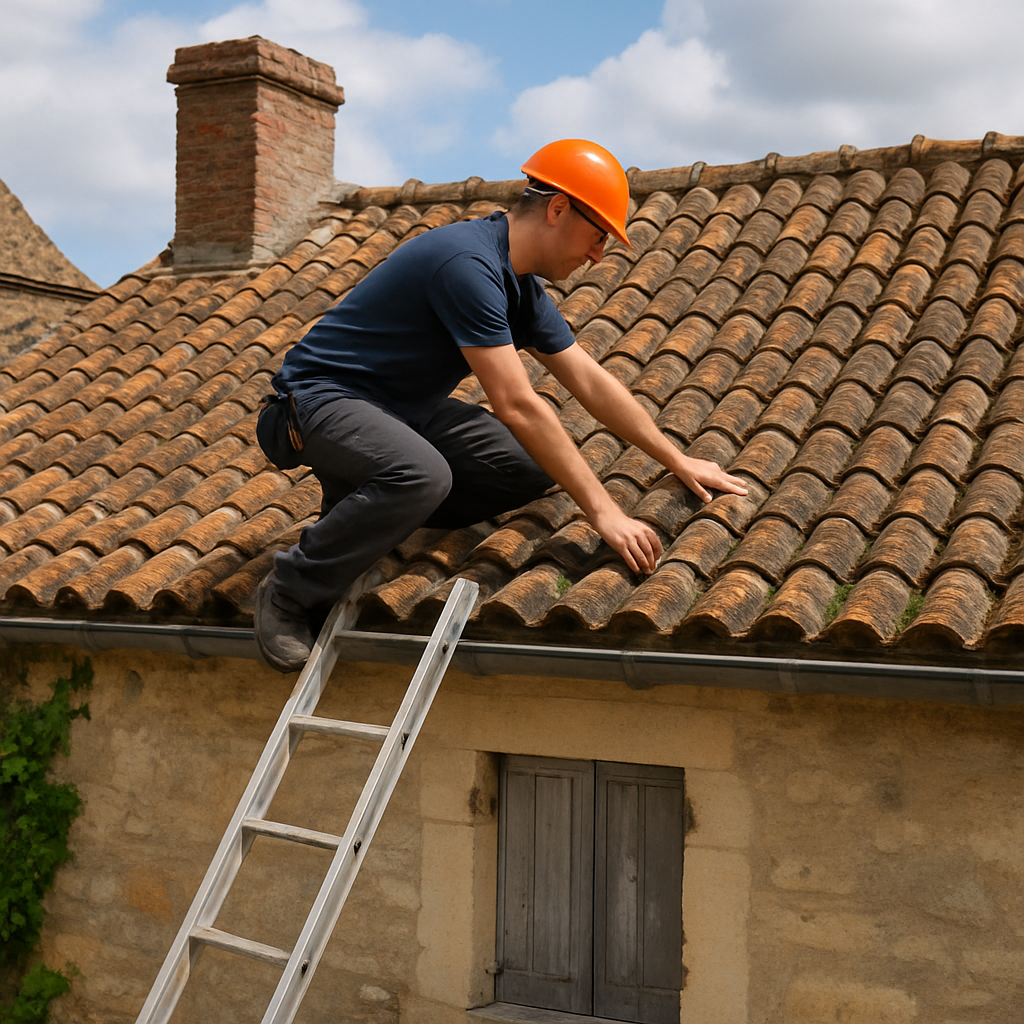 découvrez notre guide pratique sur le nettoyage de toiture, spécialement conçu pour les propriétaires. apprenez les techniques, les astuces et les produits essentiels pour maintenir votre toit en parfait état, prolonger sa durée de vie et préserver l'esthétique de votre maison.