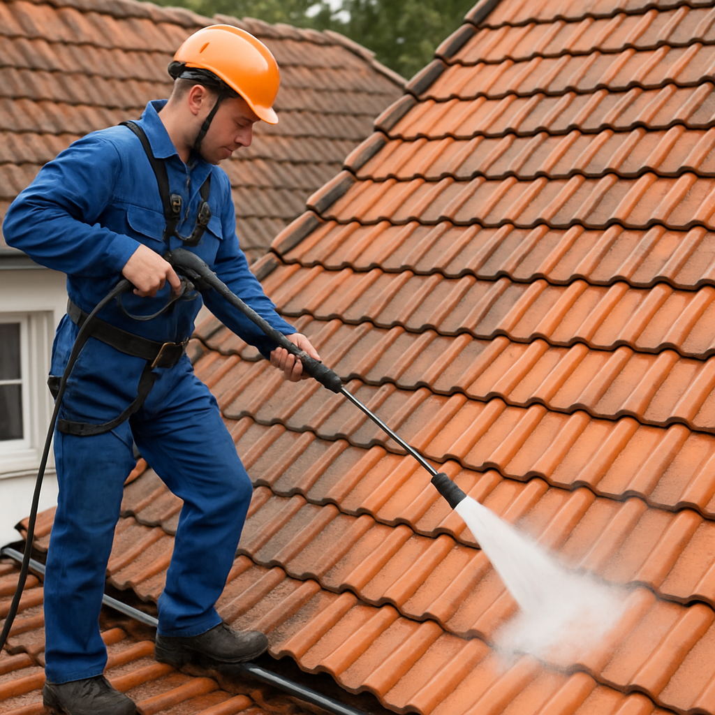 découvrez les meilleures méthodes de nettoyage de toiture pour assurer la durabilité de votre toit. apprenez des techniques efficaces et des conseils d'experts pour préserver l'intégrité de votre habitation et éviter les dommages à long terme.