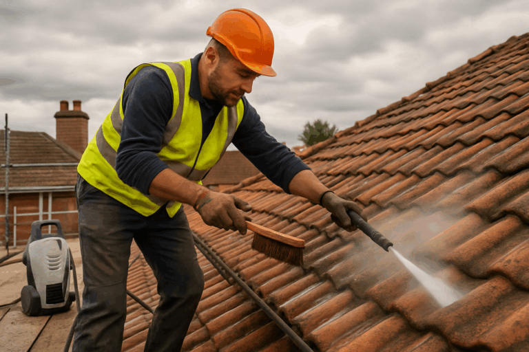 découvrez les meilleures méthodes de nettoyage de toiture pour assurer la durabilité de votre toit. protégez votre maison des dégradations grâce à nos conseils pratiques et efficaces.