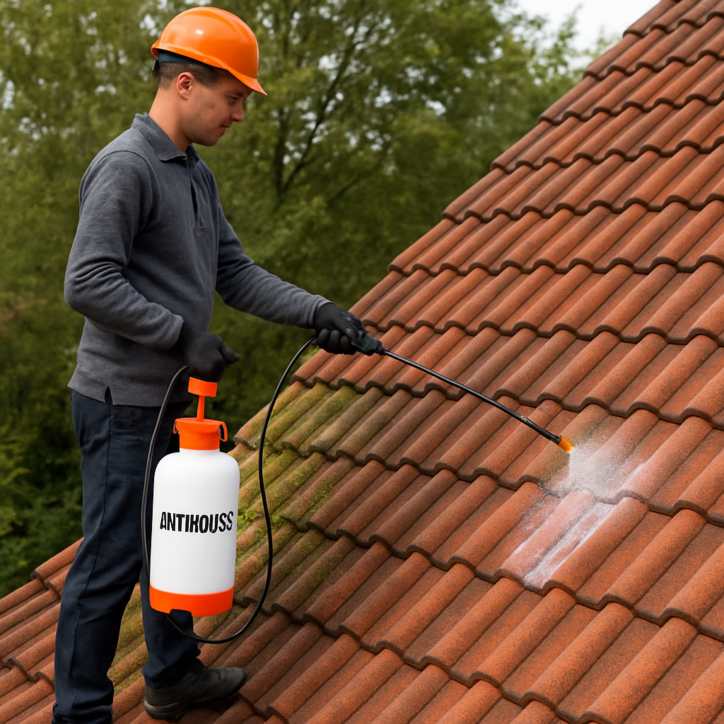 découvrez les outils et techniques essentiels pour un nettoyage de toiture efficace. apprenez à entretenir votre toiture en toute sécurité et prolonger sa durée de vie avec nos conseils pratiques.