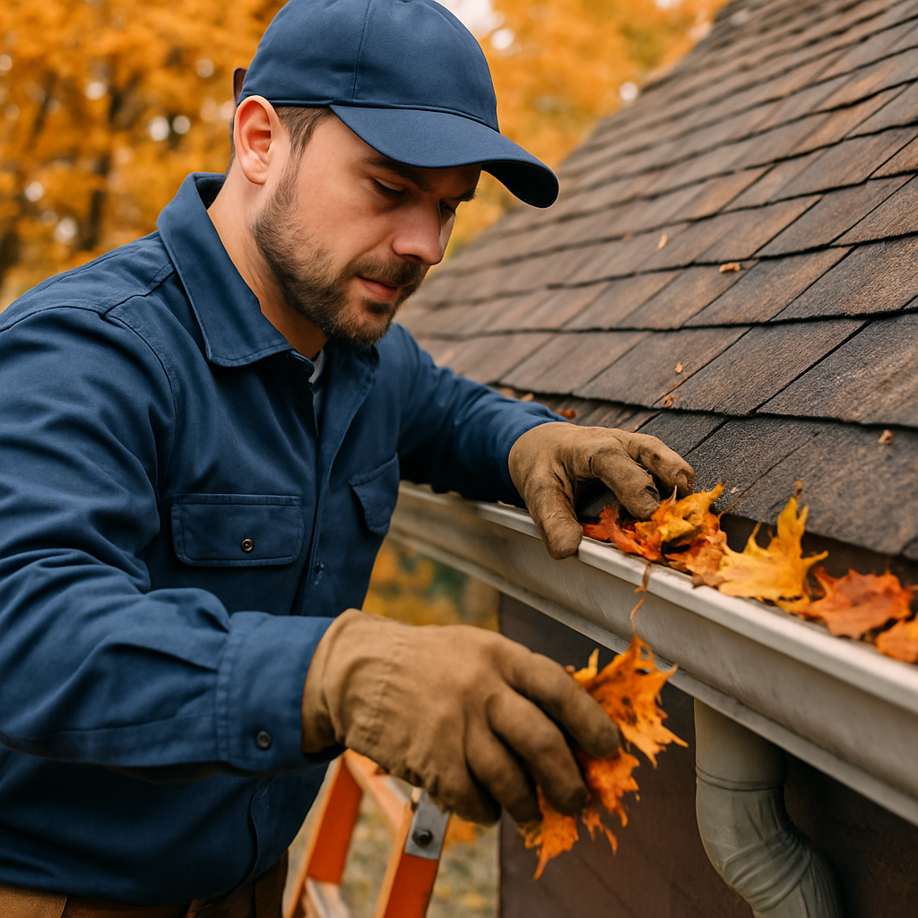 découvrez comment préparer efficacement votre toiture pour l'hiver grâce à notre guide complet sur le nettoyage de toiture. protégez votre maison des intempéries et assurez-vous d'avoir une toiture en parfait état avant l'arrivée du froid.