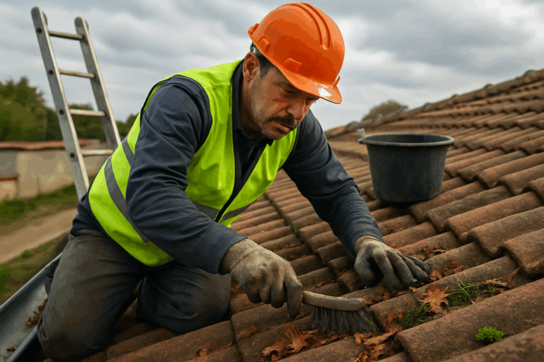 découvrez nos conseils essentiels pour préparer votre toiture pour l'hiver. un nettoyage en profondeur garantit non seulement la longévité de votre toiture, mais protège également votre maison contre les intempéries. protégez votre toit des dommages hivernaux grâce à nos astuces et techniques professionnelles.