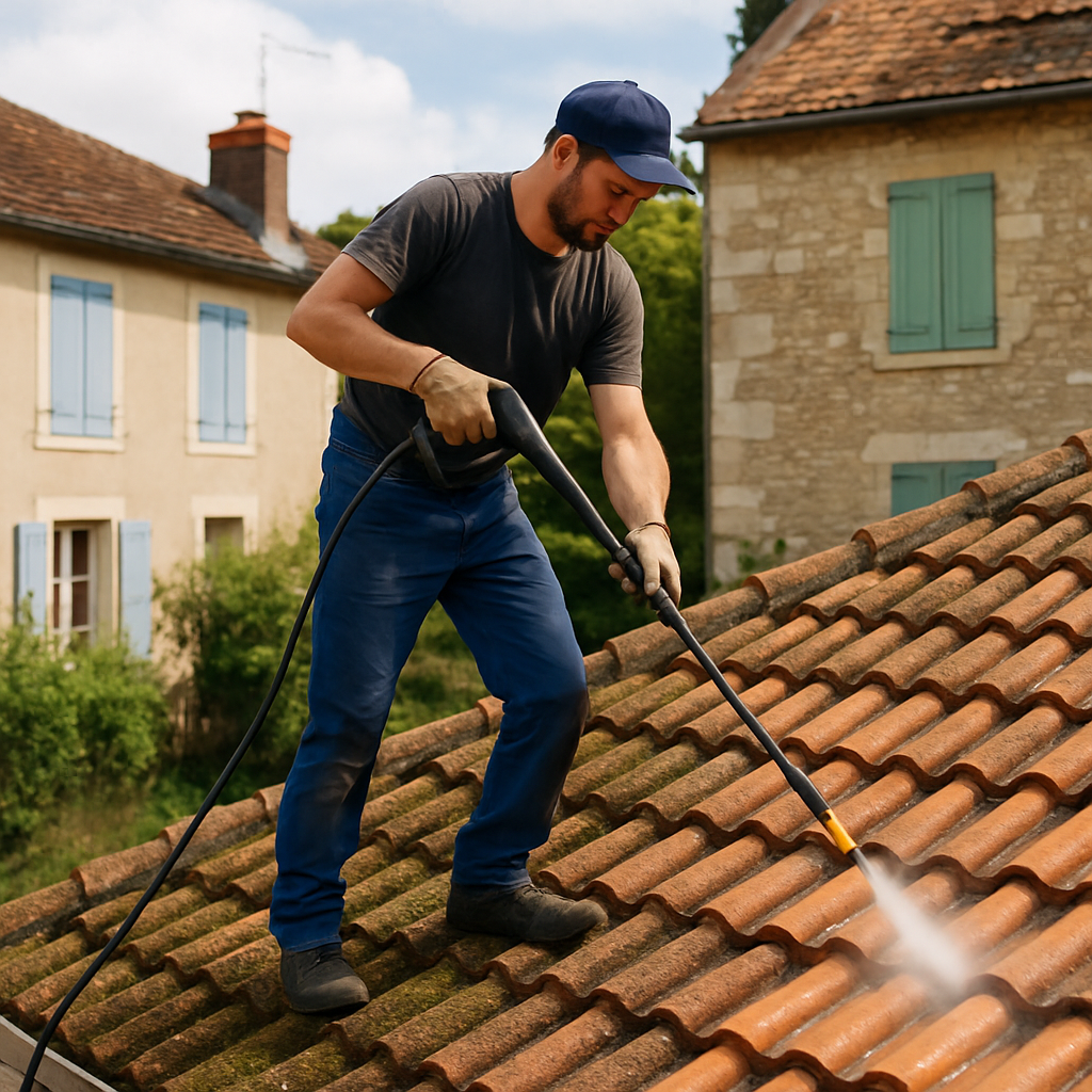 découvrez pourquoi un entretien régulier de votre toiture est essentiel pour garantir sa durabilité et sa performance. apprenez les avantages d'un nettoyage de toiture pour prévenir les problèmes majeurs et protéger votre maison des intempéries.