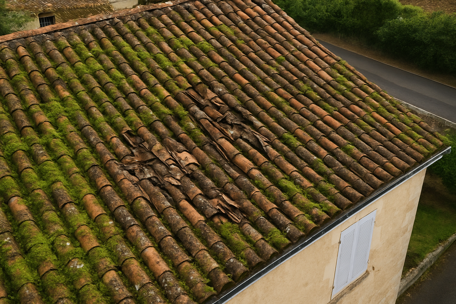 découvrez les signes révélateurs qu'il est temps de nettoyer votre toiture. protégez votre maison des dommages futurs grâce à nos conseils d'experts sur le nettoyage de toiture. ne laissez pas la saleté et les débris compromettre l'intégrité de votre toit!
