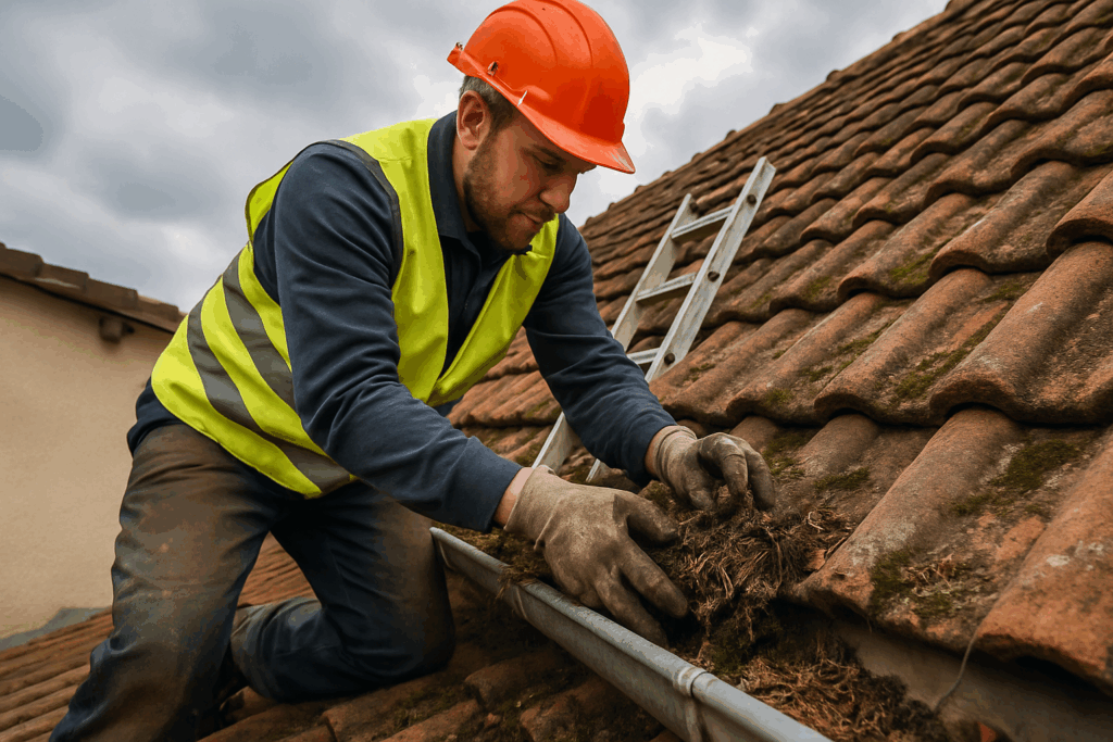 découvrez les signes révélateurs qu'il est temps de faire un nettoyage de toiture pour préserver l'intégrité de votre maison. apprenez à identifier les indicateurs clés d'un toit en détérioration et les avantages d'une intervention rapide.