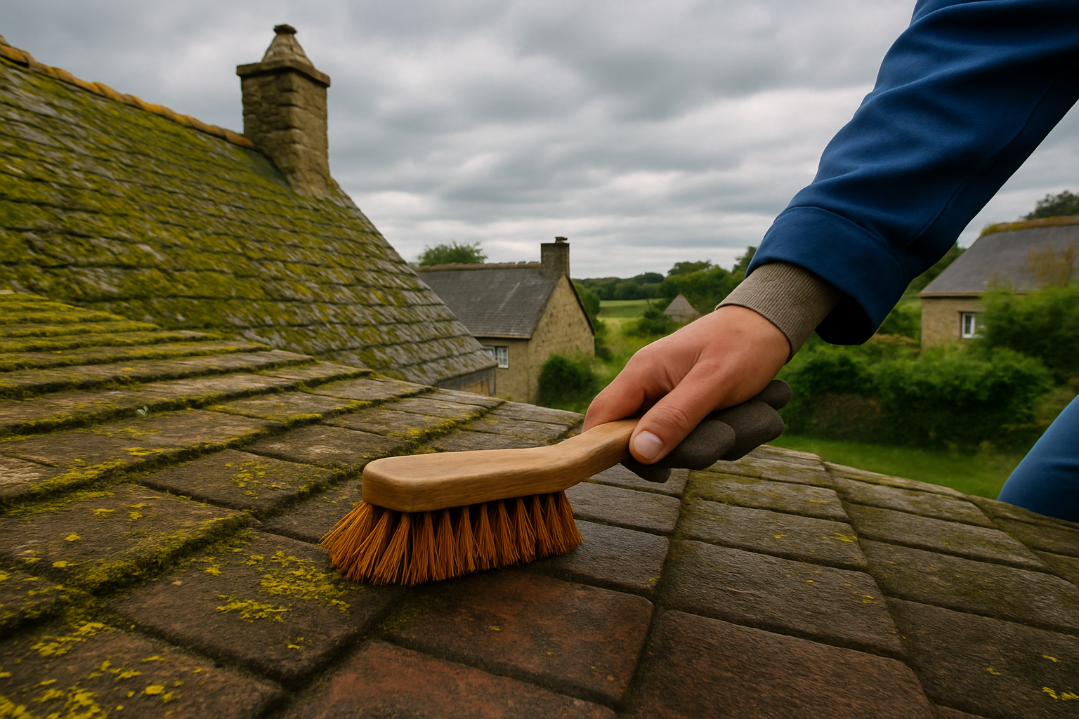 découvrez les techniques professionnelles incontournables pour le nettoyage de votre toiture. apprenez comment maintenir votre toit en bon état, prévenir les dommages et prolonger sa durée de vie avec des méthodes efficaces et sûres.