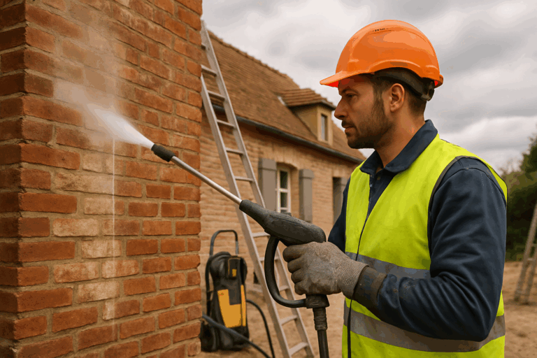 découvrez les meilleures techniques pour le nettoyage de votre façade. cet article vous guide à travers les différentes méthodes disponibles, leurs avantages et inconvénients, afin de vous aider à choisir celle qui conviendra le mieux à votre maison et à vos besoins spécifiques.