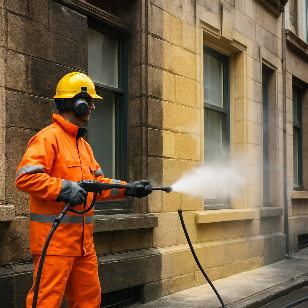 découvrez les différences entre les techniques traditionnelles et modernes pour le nettoyage de façade. cet article explore les avantages de chaque méthode pour vous aider à choisir la meilleure option pour redonner éclat et propreté à vos murs extérieurs.