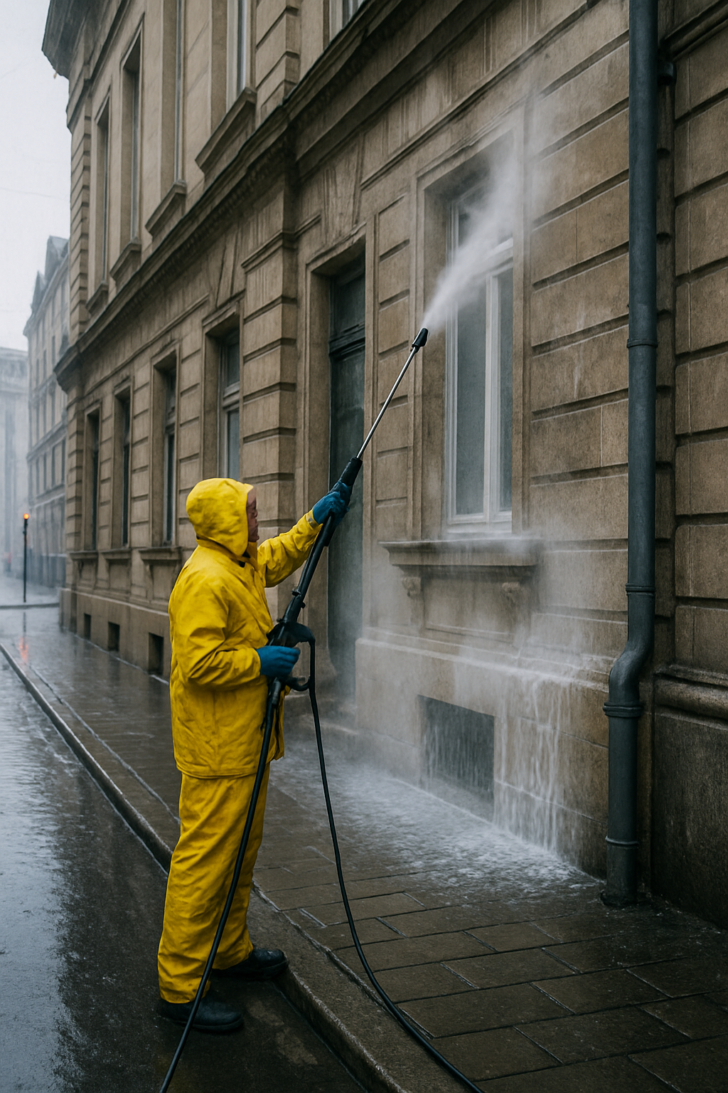 découvrez les différentes méthodes de nettoyage de façade dans notre article, où nous comparons les techniques traditionnelles aux approches modernes. apprenez à choisir la meilleure solution pour redonner éclat et propreté à vos façades.