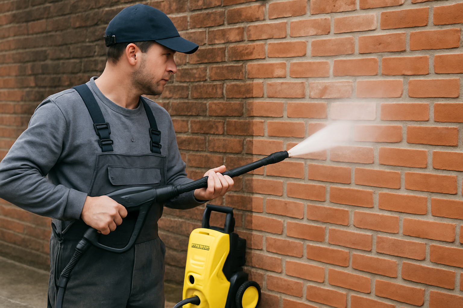 découvrez les conseils de professionnels pour un nettoyage efficace de votre façade. apprenez les meilleures techniques et produits pour redonner éclat et propreté à vos murs extérieurs.