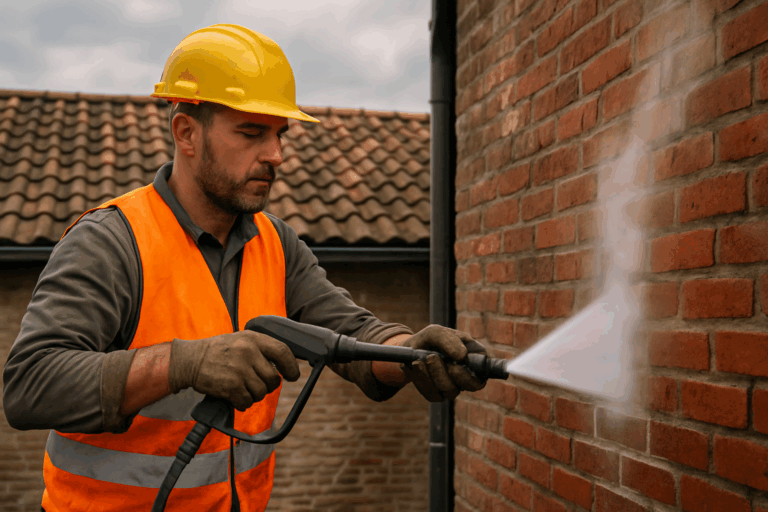 découvrez des conseils de professionnels pour un nettoyage efficace de votre façade. apprenez les meilleures techniques et produits à utiliser pour raviver l'apparence de votre maison et prolonger sa durabilité.