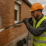 découvrez les étapes essentielles pour un nettoyage réussi de votre façade. apprenez comment préparer, nettoyer et entretenir vos murs extérieurs pour leur redonner éclat et longévité. suivez nos conseils pratiques pour obtenir des résultats professionnels.