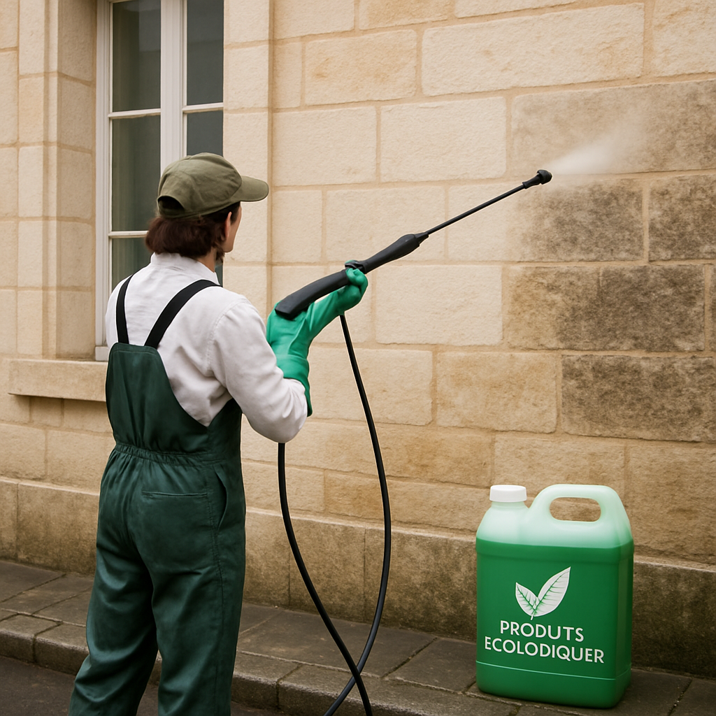 découvrez les étapes essentielles pour un nettoyage de façade réussi. apprenez les techniques et astuces pour redonner éclat et propreté à votre maison tout en préservant ses matériaux.