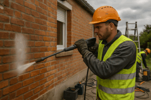 découvrez les étapes essentielles pour un nettoyage réussi de votre façade. apprenez comment préparer, nettoyer et entretenir vos murs extérieurs pour leur redonner éclat et longévité. suivez nos conseils pratiques pour obtenir des résultats professionnels.