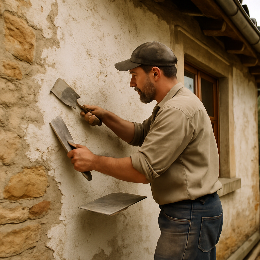 découvrez notre guide étape par étape pour le nettoyage de votre façade. idéal pour les débutants, apprenez les techniques essentielles, les outils nécessaires et les conseils pratiques pour redonner éclat et propreté à vos murs extérieurs. suivez nos instructions simples et efficaces pour un résultat professionnel.