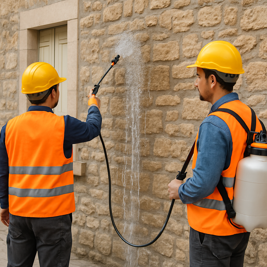 découvrez notre guide rapide pour le nettoyage de votre façade et transformez l'extérieur de votre maison en un espace resplendissant. suivez nos conseils pratiques pour raviver les couleurs et prolonger la durabilité de vos murs.
