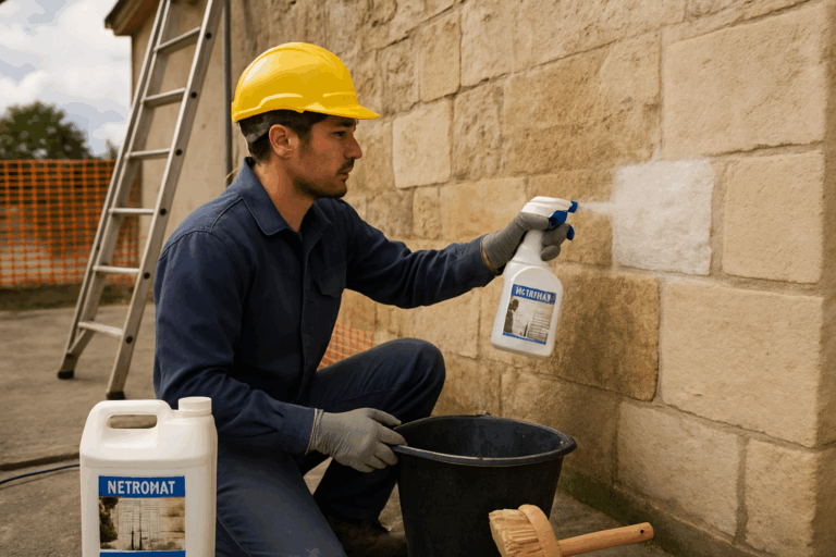 découvrez les meilleurs produits pour le nettoyage de votre façade afin de lui redonner tout son éclat. nos conseils vous aideront à choisir les solutions adaptées pour un résultat optimal et durable.