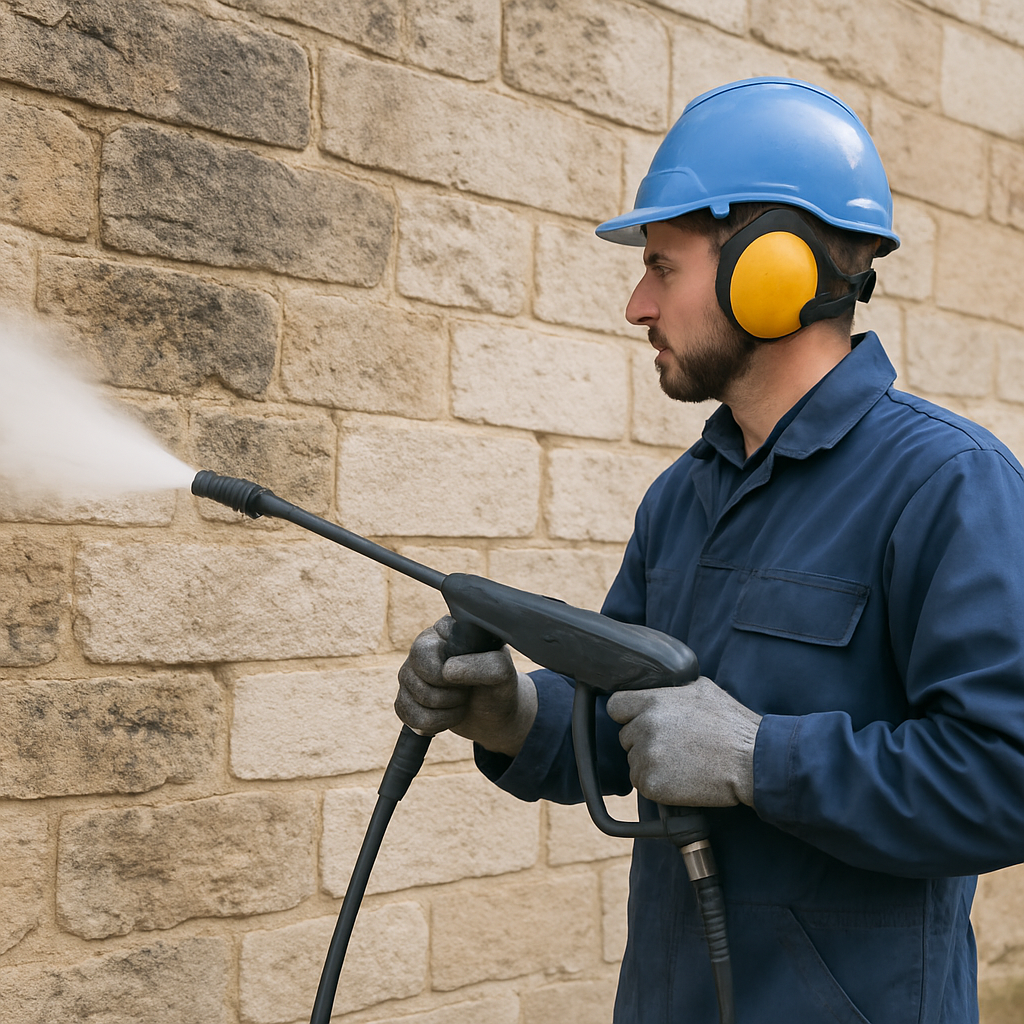 découvrez les outils indispensables pour un nettoyage efficace de votre façade. apprenez à entretenir et redonner éclat à vos murs extérieurs avec nos conseils pratiques et notre sélection d'équipements essentiels.