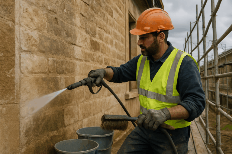 découvrez les outils indispensables pour un nettoyage efficace de votre façade. de la brosse au nettoyeur haute pression, faites briller votre extérieur et prolongez la durée de vie de vos murs. suivez nos conseils pour un résultat optimal et un entretien facilité.