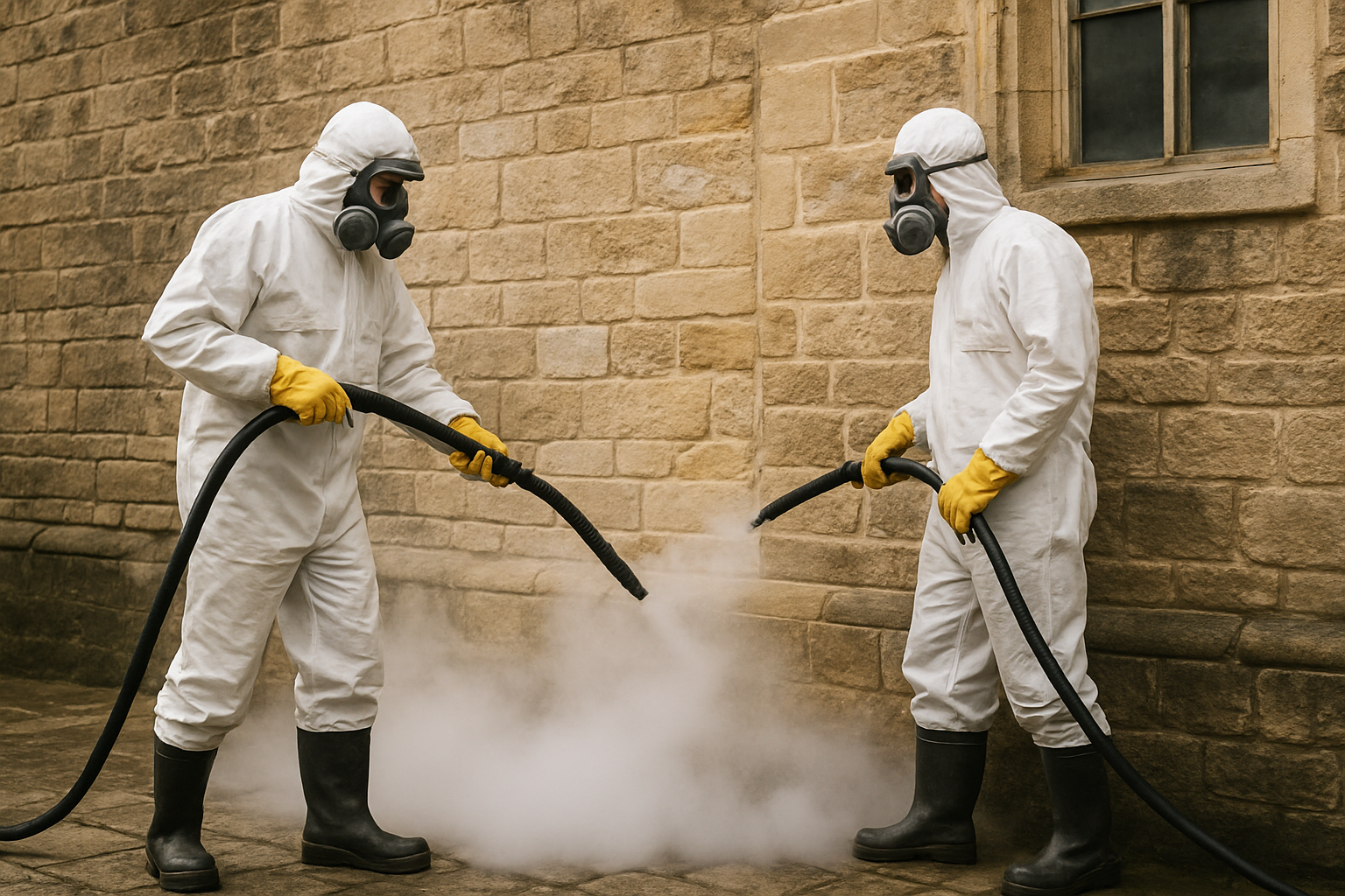 découvrez les techniques de nettoyage à la vapeur pour redonner éclat et propreté à votre façade. profitez d'une méthode écologique et efficace qui élimine les salissures en profondeur, préservant ainsi l'apparence et la durabilité de vos murs extérieurs.