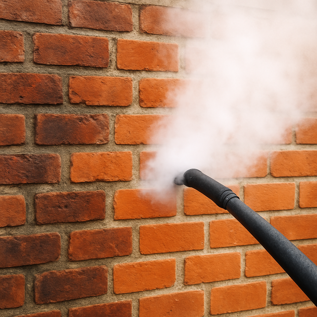 découvrez les meilleures techniques de nettoyage de façade à la vapeur pour redonner éclat et durabilité à vos murs. apprenez les avantages de cette méthode écologique et efficace, idéale pour éliminer salissures et dépôts sans abîmer vos surfaces.
