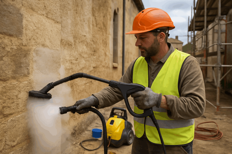 découvrez les techniques innovantes de nettoyage à la vapeur pour revitaliser la façade de votre maison. apprenez comment cette méthode écologique élimine salissures et mousses tout en préservant vos surfaces. optez pour un nettoyage efficace et respectueux de l'environnement.