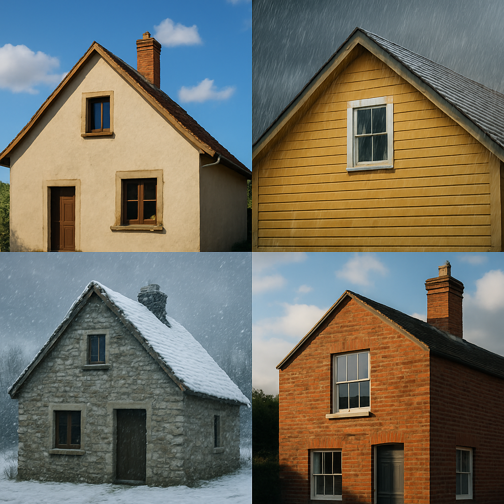 découvrez comment les saisons affectent le nettoyage de votre façade et apprenez les meilleures pratiques pour un entretien efficace tout au long de l'année. protégez votre investissement et préservez l'esthétique de votre maison avec des conseils adaptés aux variations climatiques.
