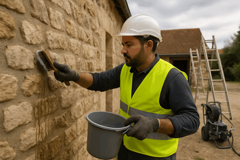 découvrez notre guide complet sur le nettoyage de façade pour maintenir l'éclat et la durabilité de votre propriété. apprenez les meilleures techniques et conseils pour préserver l'esthétique de votre maison tout en prolongeant la vie de vos revêtements. un entretien régulier est essentiel pour conserver la valeur de votre bien immobilier.