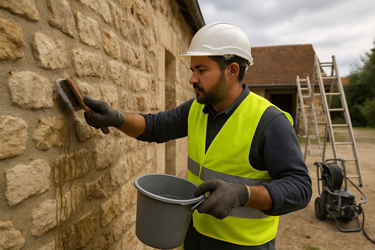 découvrez notre guide complet sur le nettoyage de façade pour maintenir l'éclat et la durabilité de votre propriété. apprenez les meilleures techniques et conseils pour préserver l'esthétique de votre maison tout en prolongeant la vie de vos revêtements. un entretien régulier est essentiel pour conserver la valeur de votre bien immobilier.
