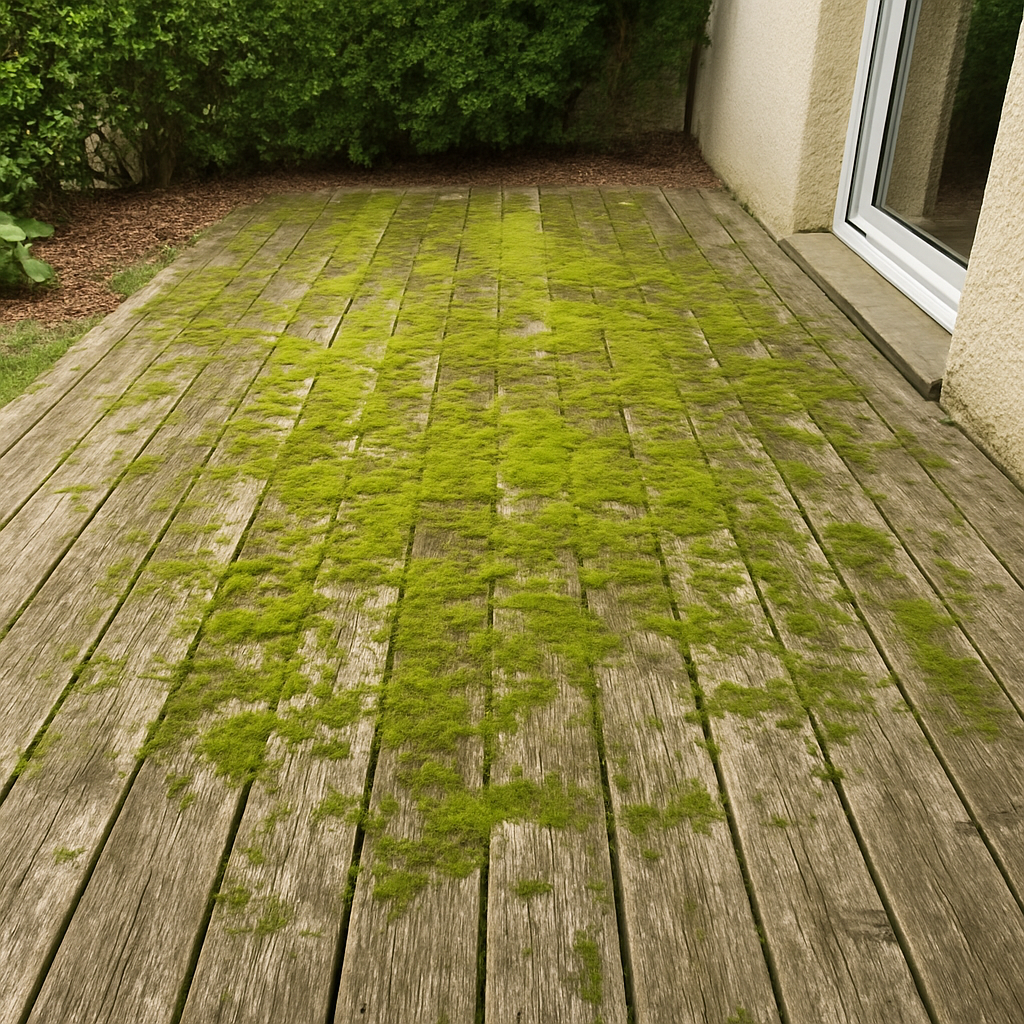 découvrez des astuces efficaces pour nettoyer votre terrasse et éliminer la mousse de manière simple et durable. profitez d'un espace extérieur éclatant et accueillant grâce à nos conseils pratiques.