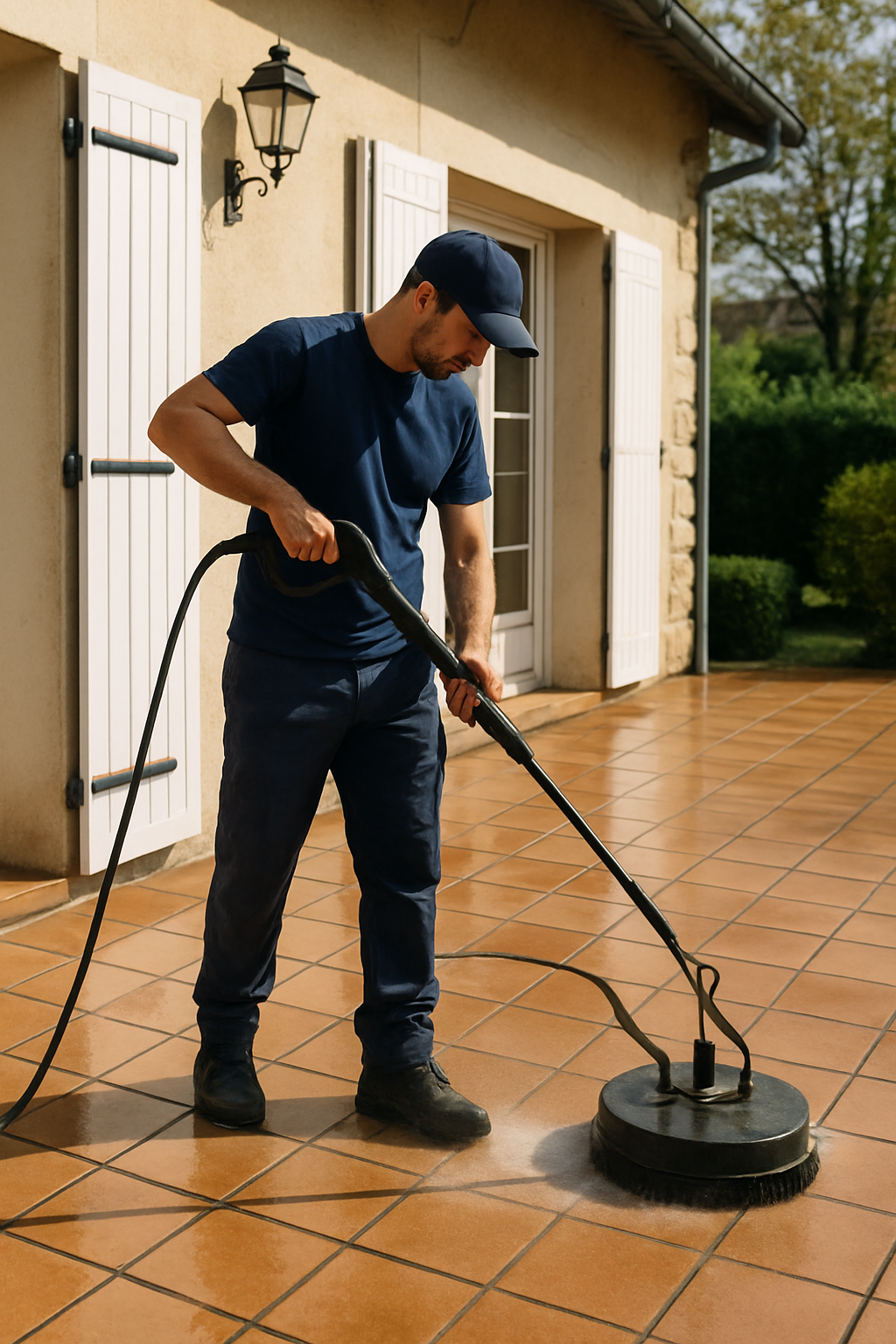 découvrez nos conseils pratiques pour un nettoyage efficace de votre terrasse. apprenez comment éliminer la mousse et redonner vie à votre espace extérieur avec des astuces simples et des produits adaptés.