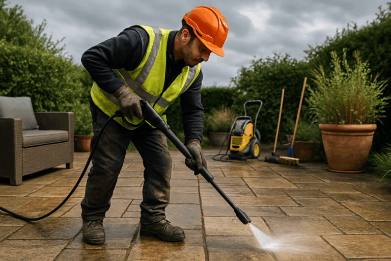 découvrez notre guide pratique sur le nettoyage des terrasses ! apprenez à entretenir différents types de sols, des tuiles aux lattes en bois, pour conserver l'esthétisme de votre extérieur. astuces, techniques et produits recommandés vous attendent pour un résultat impeccable.
