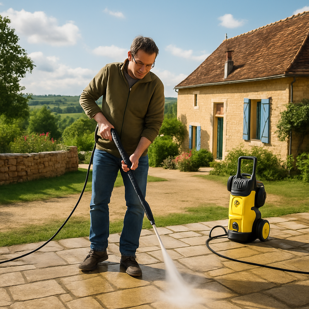 découvrez les outils indispensables pour un nettoyage de terrasse efficace et réussi. nos conseils vous aideront à obtenir une terrasse impeccable en toute simplicité.