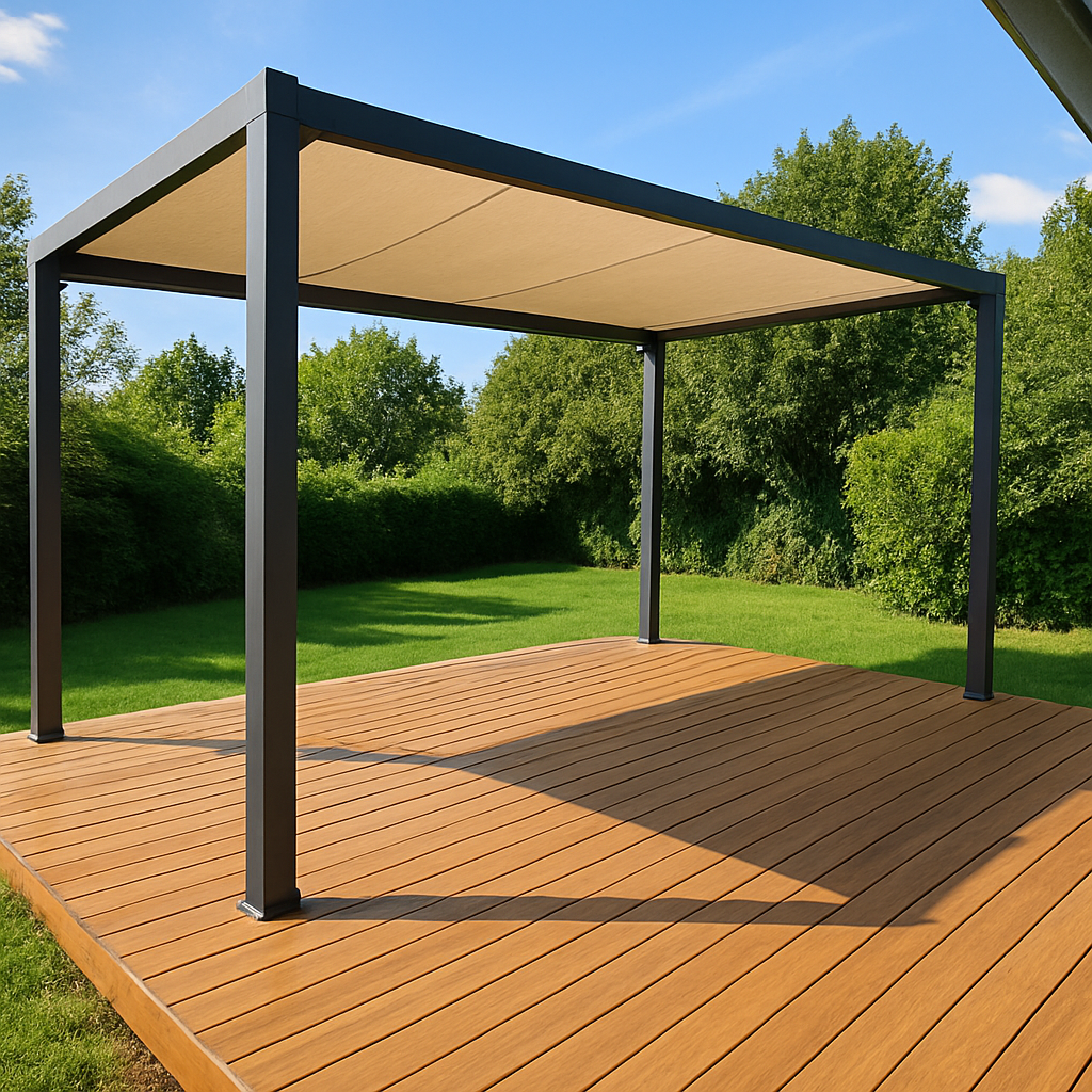 découvrez les outils indispensables pour réussir le nettoyage de votre terrasse. suivez nos conseils pratiques et choisissez le matériel adapté pour redonner éclat et propreté à votre extérieur.