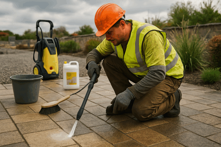 découvrez les outils indispensables pour réussir le nettoyage de votre terrasse. notre guide complet vous aide à choisir les meilleurs équipements et techniques pour maintenir votre espace extérieur propre et accueillant.