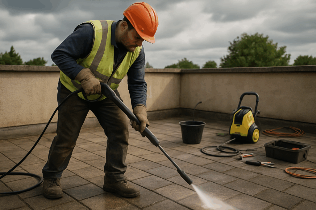 découvrez les dernières tendances en matière de nettoyage de terrasse pour 2025. apprenez quelles techniques et produits privilégier pour garder votre espace extérieur impeccable tout en respectant l'environnement.