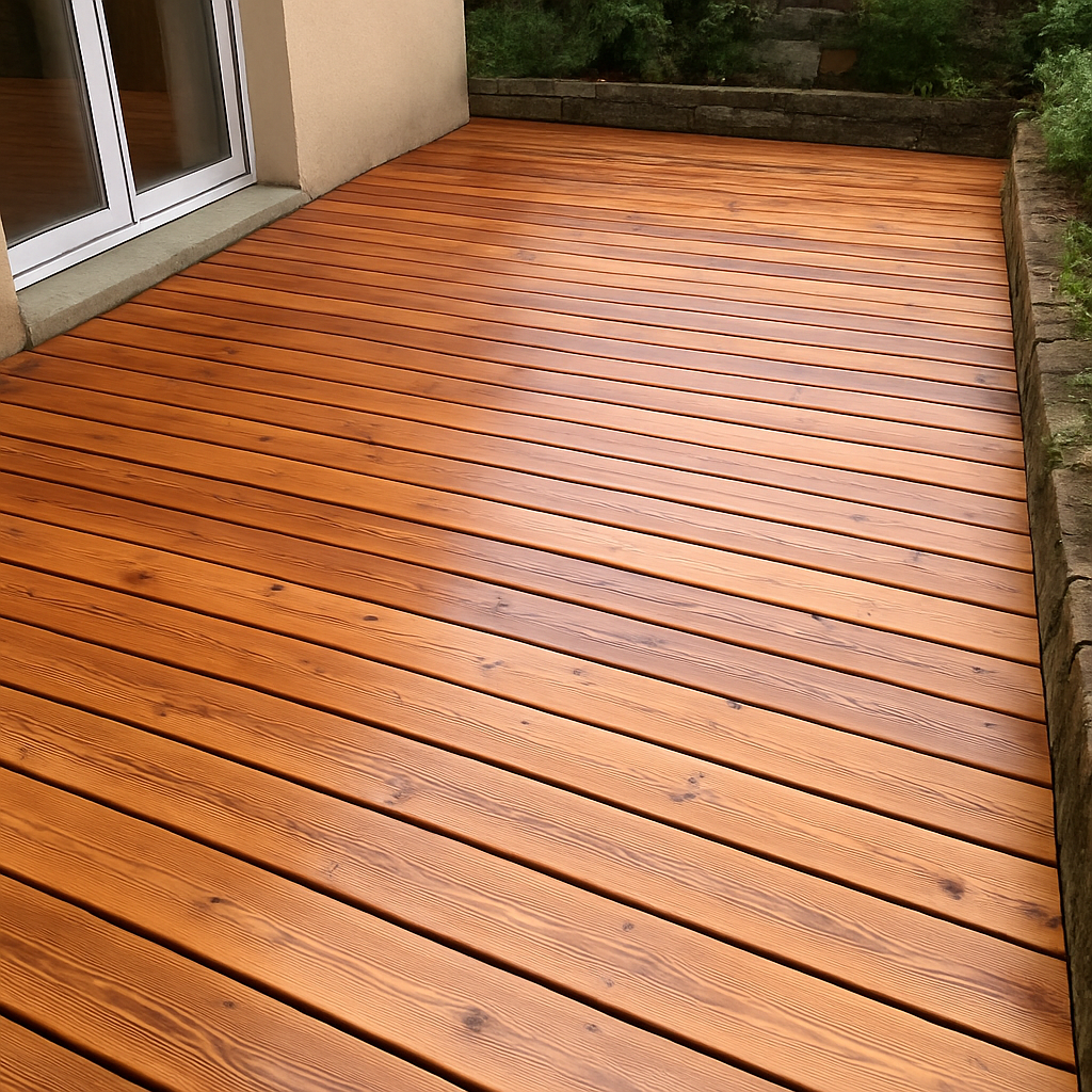 découvrez des méthodes écologiques pour nettoyer votre terrasse tout en préservant l'environnement. offrez à votre extérieur un aspect sain et agréable grâce à des solutions naturelles et efficaces.
