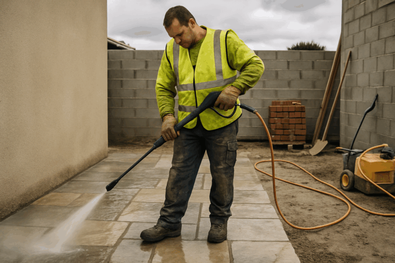 découvrez des méthodes efficaces pour le nettoyage de votre terrasse. simplifiez l'entretien et faites briller votre espace extérieur grâce à nos astuces pratiques.