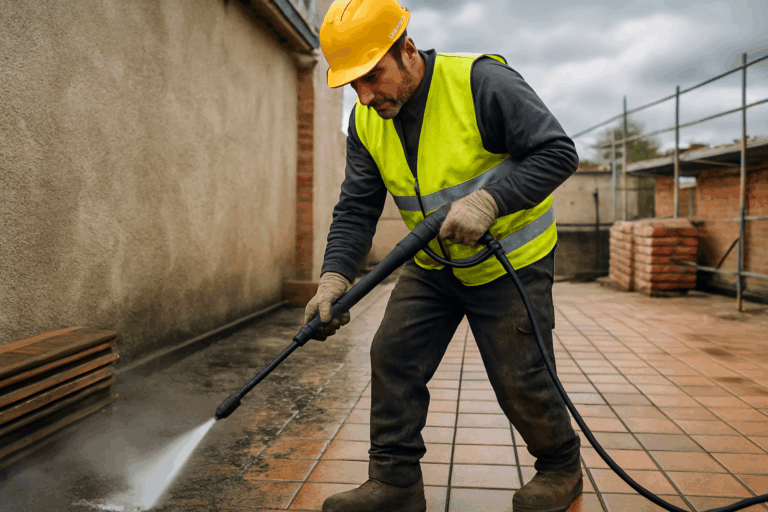 découvrez l'importance d'un nettoyage régulier de votre terrasse pour préserver son esthétique et sa durabilité. apprenez les meilleures pratiques d'entretien et les avantages d'une terrasse toujours propre et accueillante.