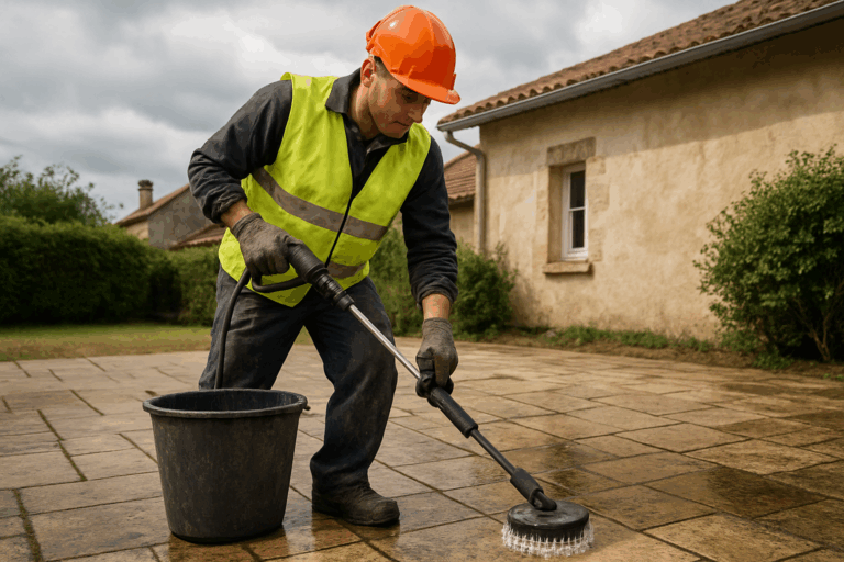 découvrez les secrets des professionnels pour un nettoyage efficace de votre terrasse. apprenez les techniques et astuces indispensables pour redonner éclat et propreté à votre extérieur, quelles que soient les surfaces. transformez votre terrasse en un espace accueillant et frais grâce à nos conseils d'experts.