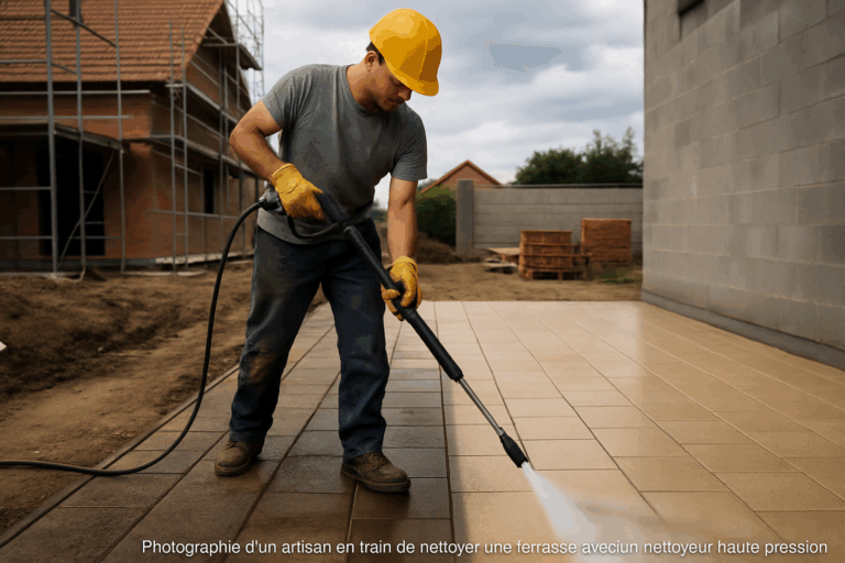 découvrez comment un nettoyage régulier de votre terrasse peut réellement transformer votre espace extérieur. apprenez des astuces d'entretien pour préserver l'éclat de vos matériaux et profiter d'un environnement accueillant tout au long de l'année.